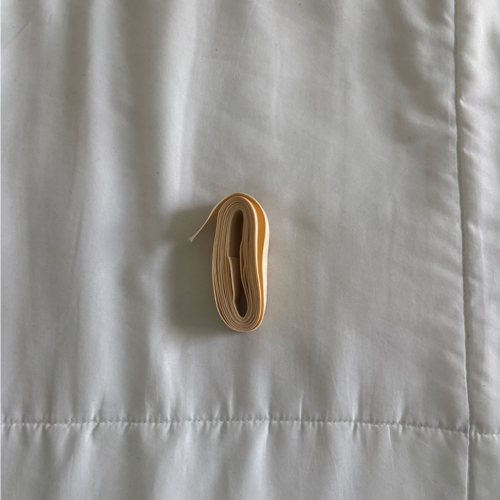 Elastic Pointe Shoe Ribbon (2.5 yards)